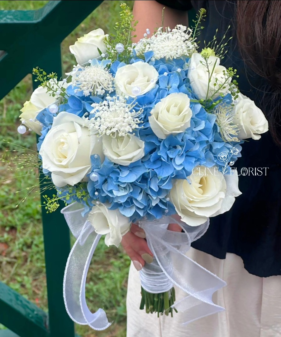Bridal Bouquet(Bridal 027)